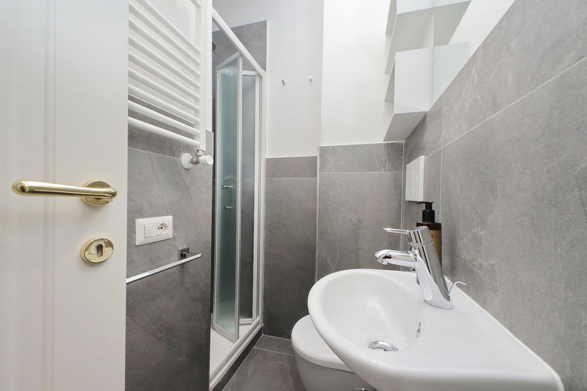 Treasurerome Adriana Charme 4br Apartment Rom