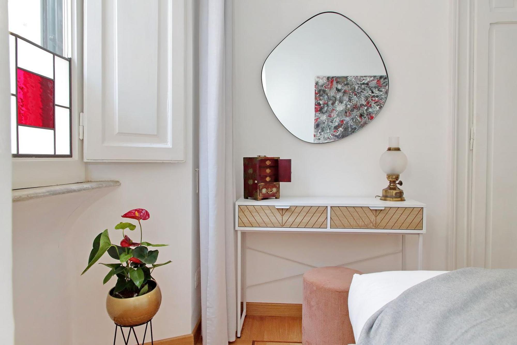 Apartment Treasurerome Adriana Charme 4br *