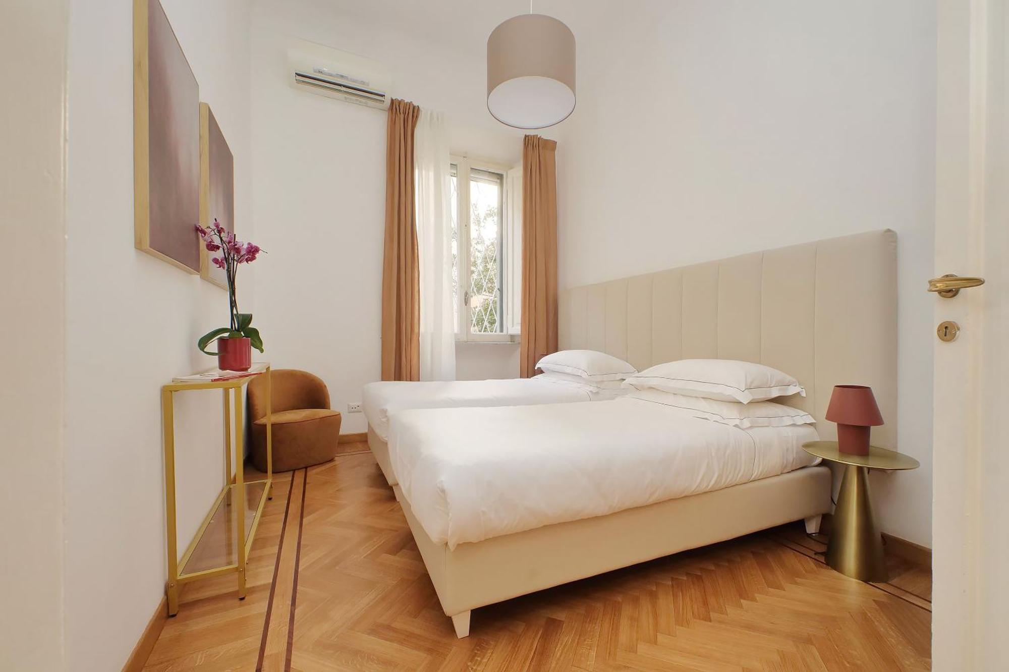 Treasurerome Adriana Charme 4br Apartment *