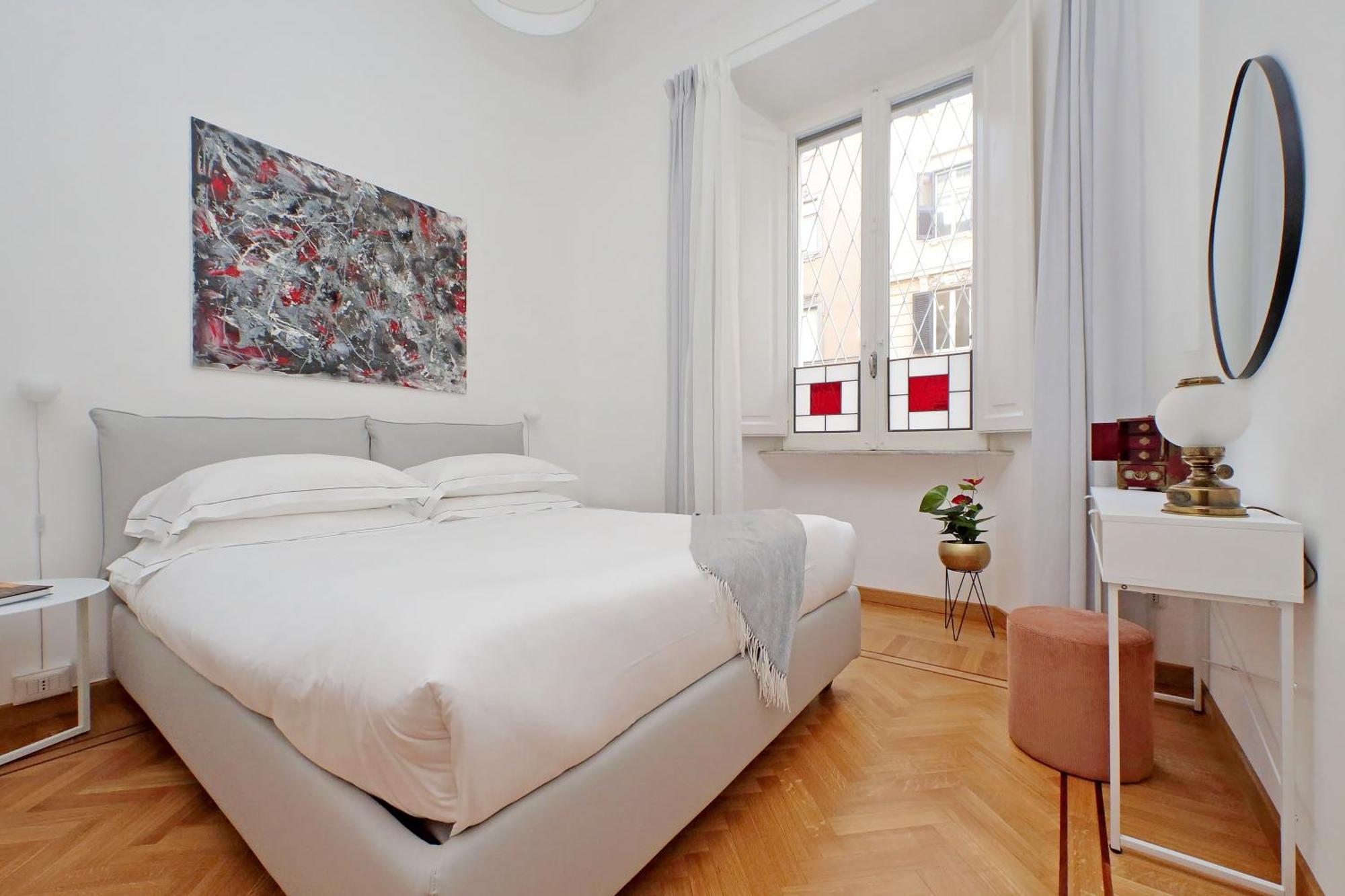 Treasurerome Adriana Charme 4br Apartment Rom