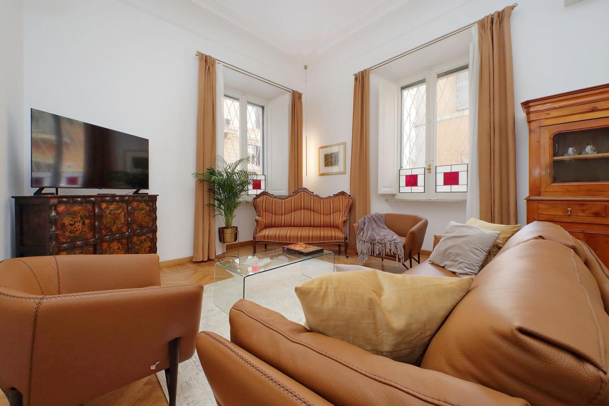 Treasurerome Adriana Charme 4br Apartment *